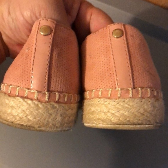 Dr.scholls size 8.5 be energized foam technology espadrille style shoes - Picture 8 of 10